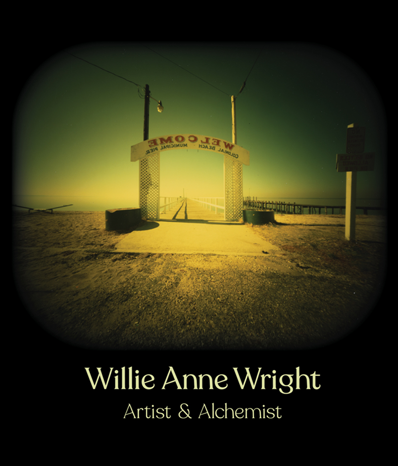 Willie Anne Wright: Artist and Alchemist Exhibition Catalogue for the VMFA
