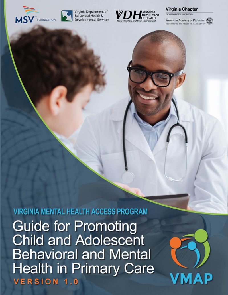 Guide for Promoting Child and Adolescent Behavioral and Mental Health in Primary Care